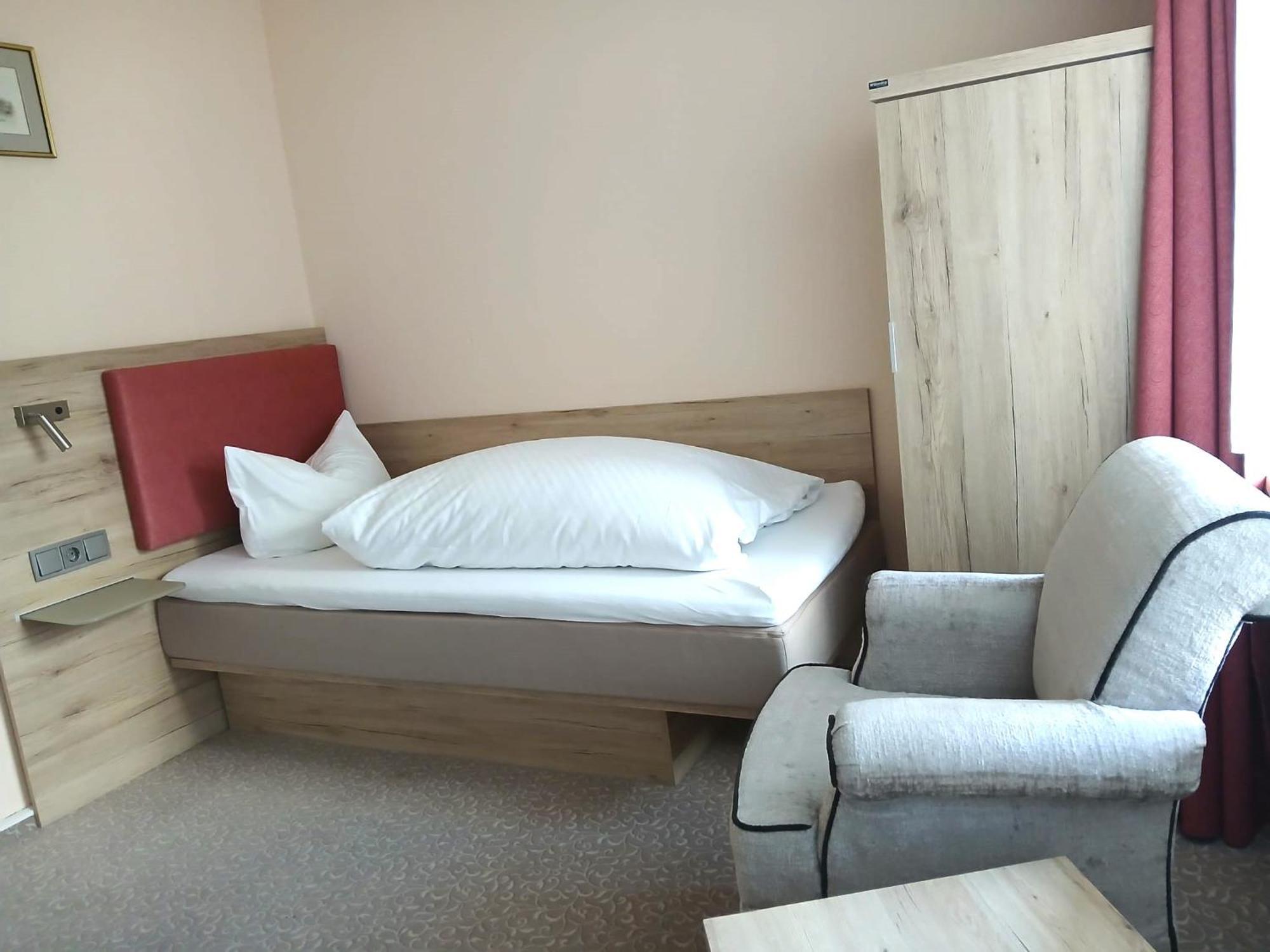 Hotel Hahnenkleer Hof Goslar Dış mekan fotoğraf
