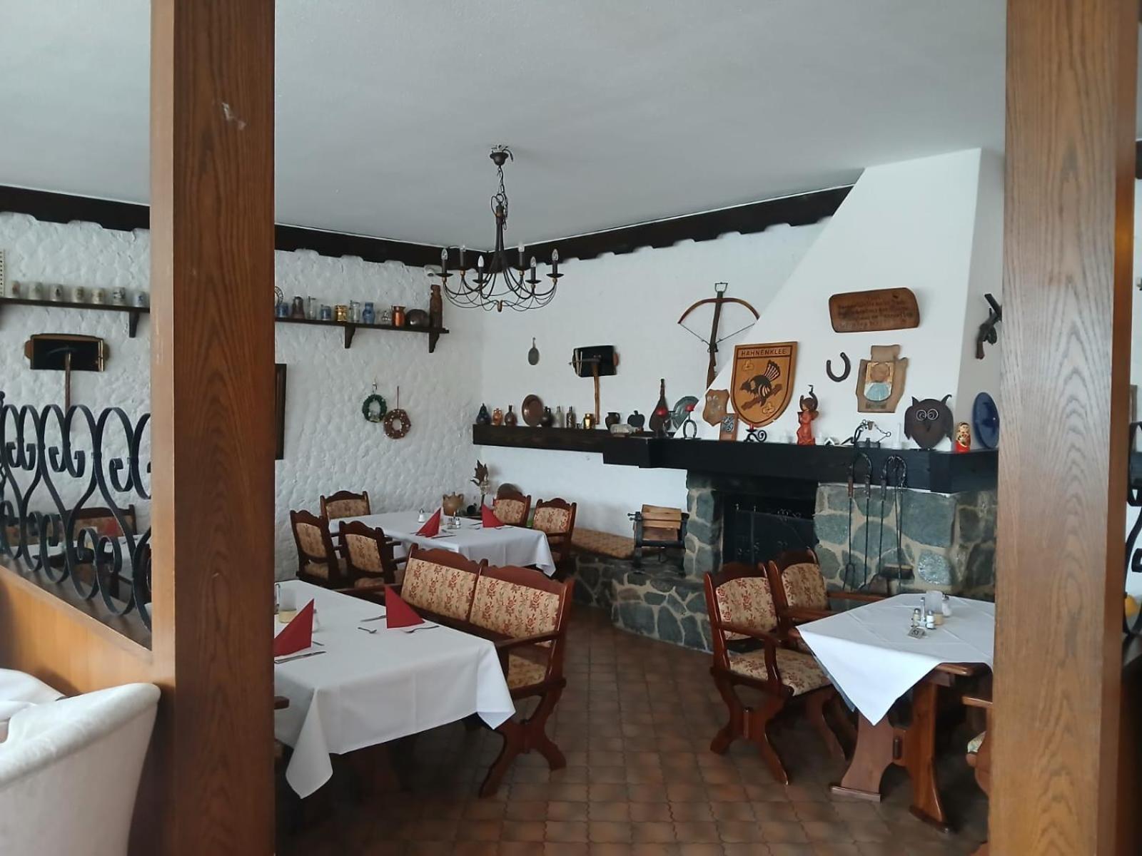 Hotel Hahnenkleer Hof Goslar Dış mekan fotoğraf