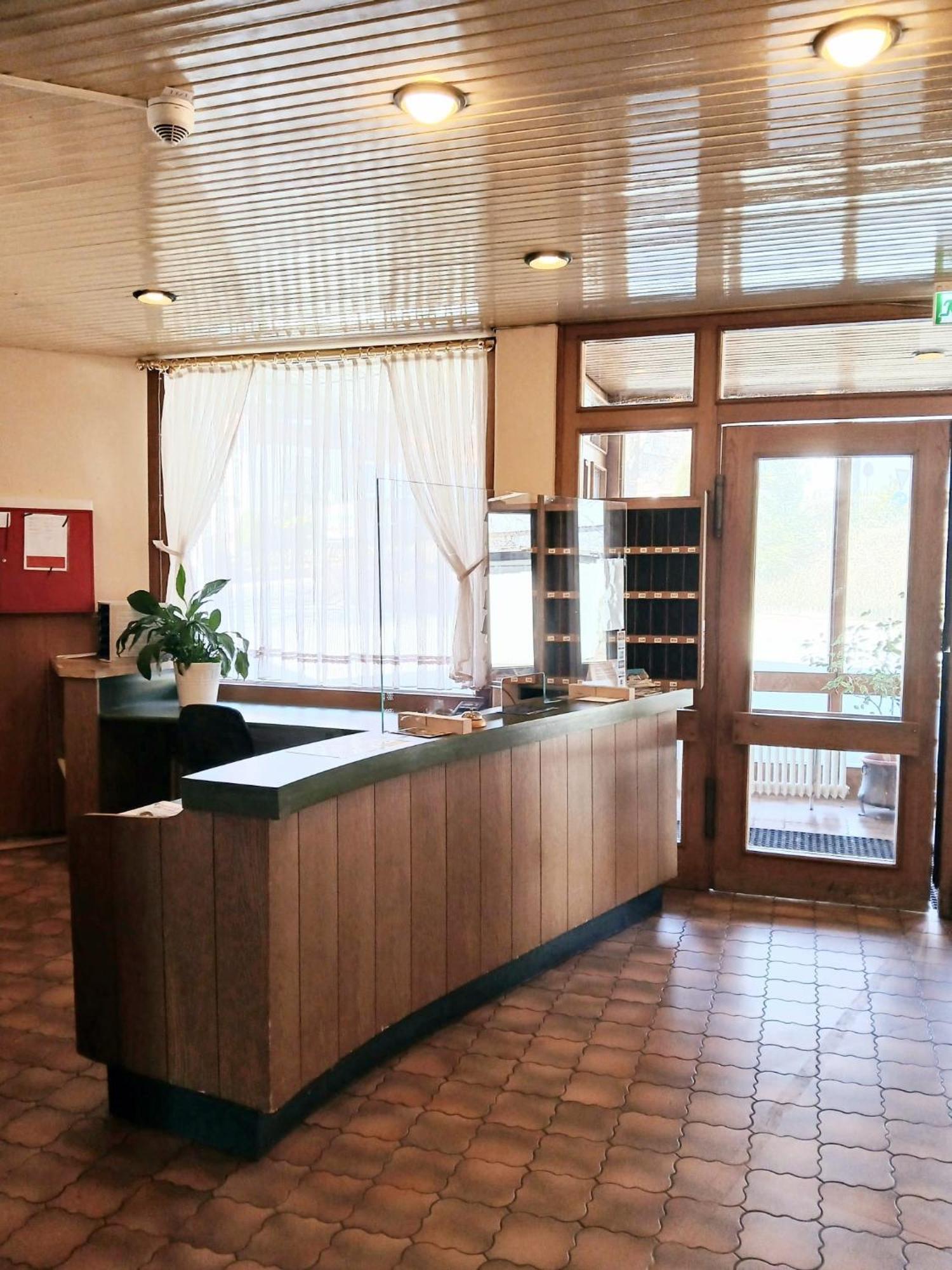 Hotel Hahnenkleer Hof Goslar Dış mekan fotoğraf
