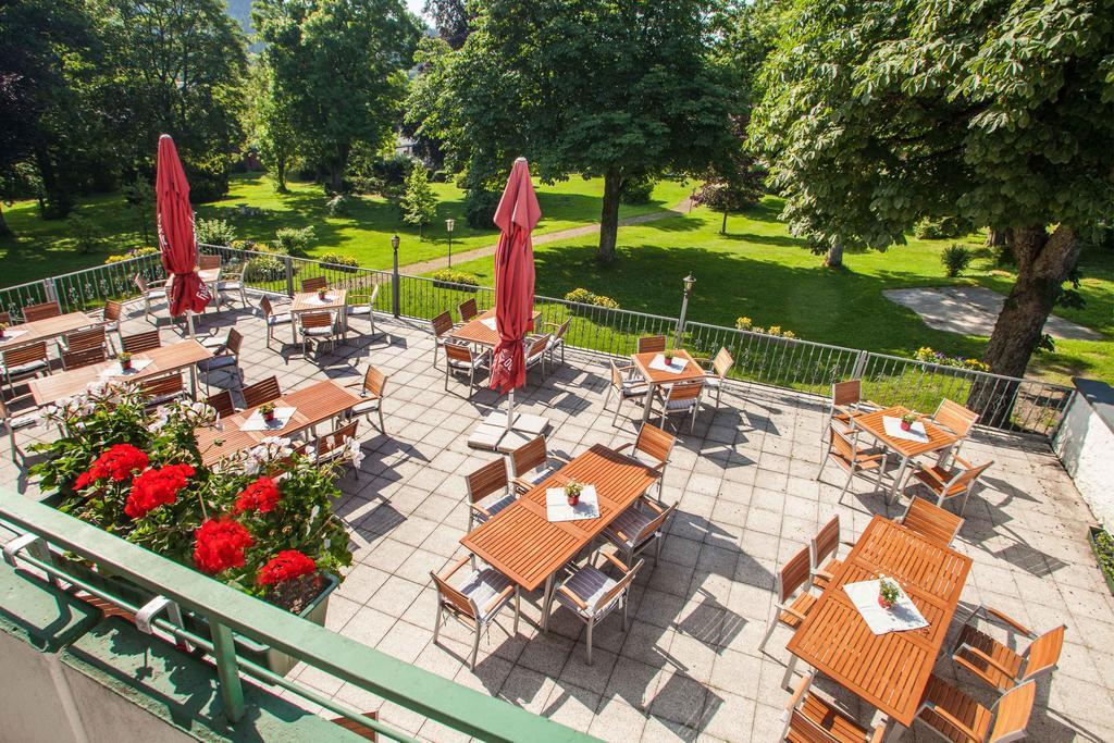 Hotel Hahnenkleer Hof Goslar Dış mekan fotoğraf