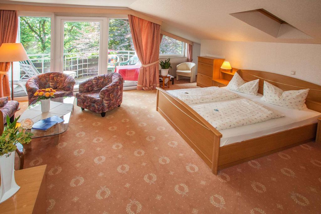 Hotel Hahnenkleer Hof Goslar Dış mekan fotoğraf