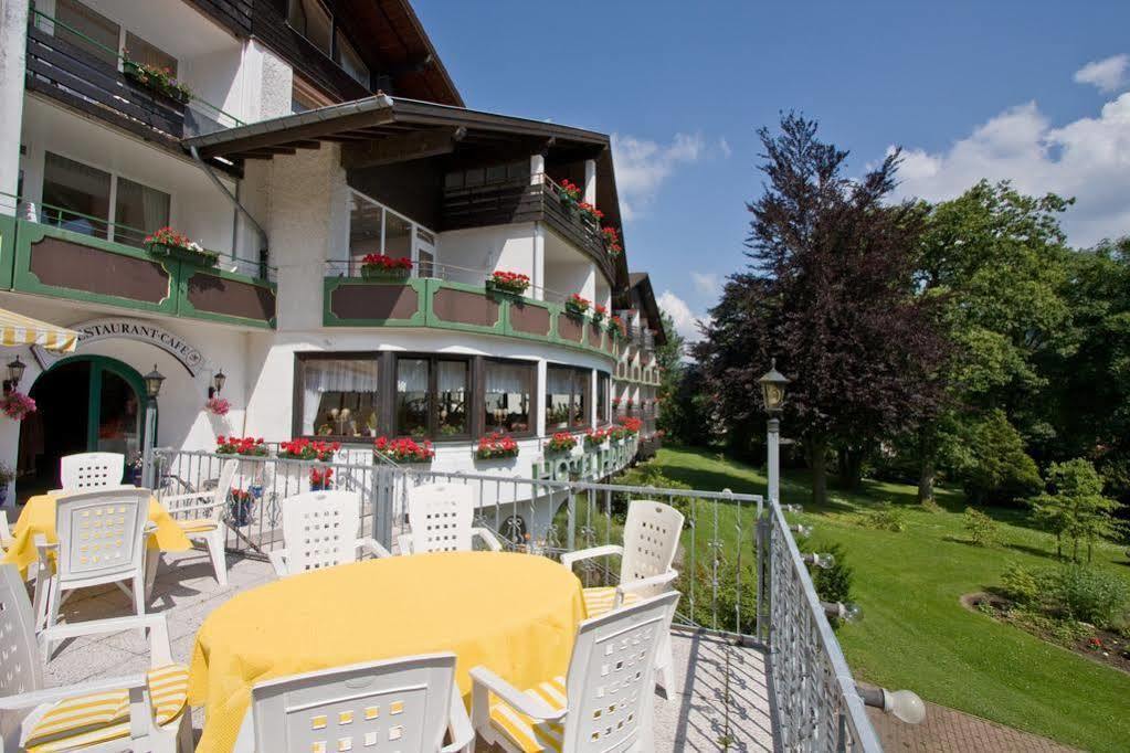 Hotel Hahnenkleer Hof Goslar Dış mekan fotoğraf