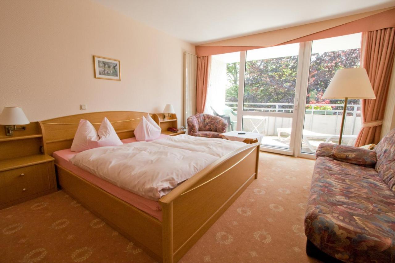 Hotel Hahnenkleer Hof Goslar Oda fotoğraf
